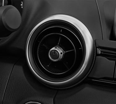 2016 MX-5 Convertible air vent