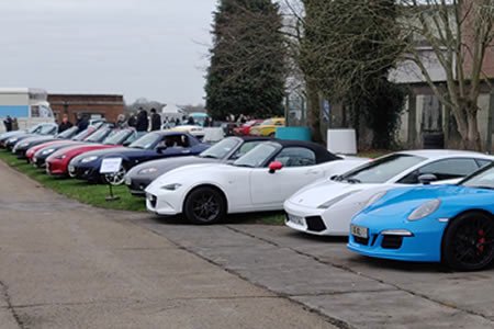 2019 Bicester Scramble