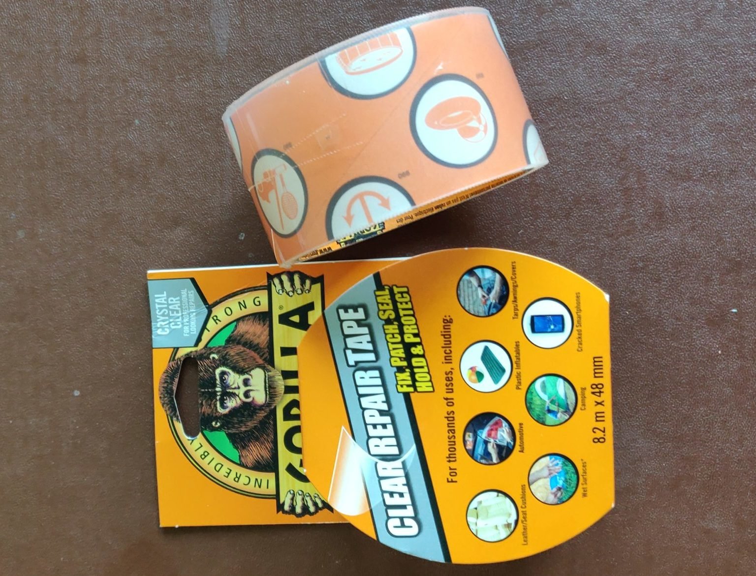 Gorilla tape