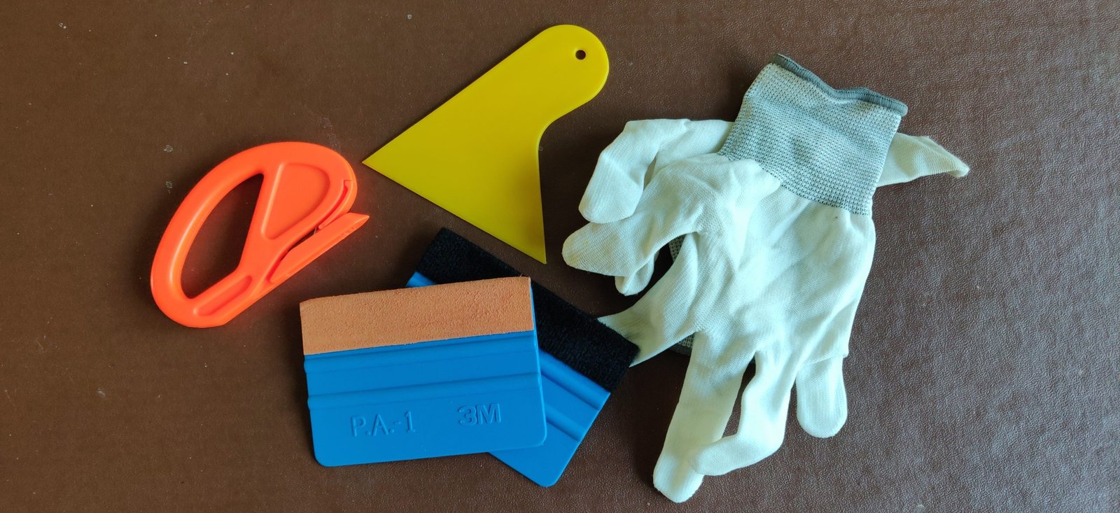 Wrapping tools