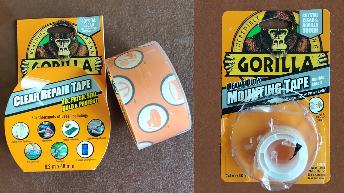 Gorilla tape