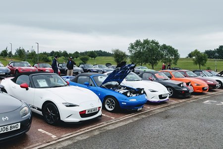2021 Breakfast meet @ Gaydon