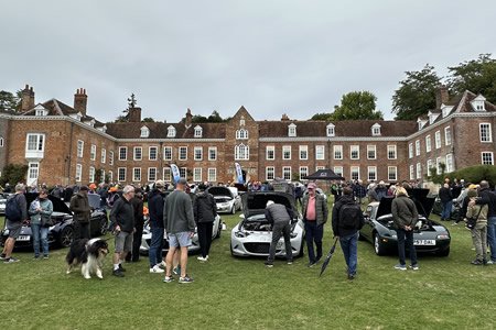2025 Summer rally