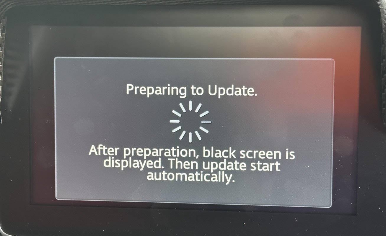 loading the firmware files